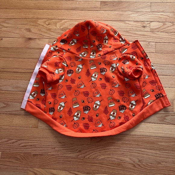 Fall Dog Hoodie Jacket - Picture 11 of 12